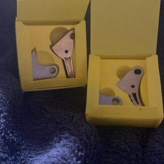 Nickel Aluminum Bronze Glock GSPOT ART