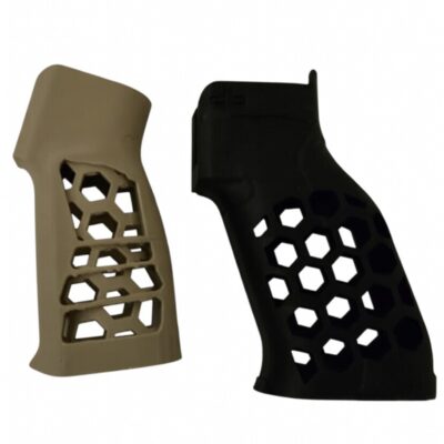 Honeycomb AR-15 Pistol Grip