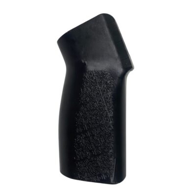 QR Code Stippled AR-15 Grips