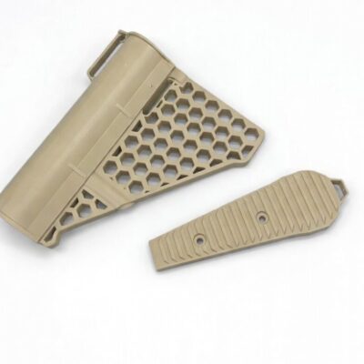 Honeycomb Rifle Stock