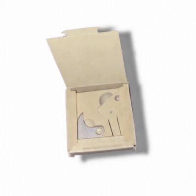 Printed Gspot ART flat shoe