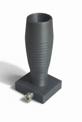 mp-9 style vertical grip